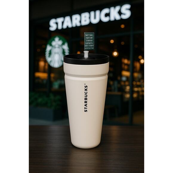 Starbucks Coffee Lovers Set 2025 Pumpkin Mug + Summer Tumblers + ColdBrew Maker - Picture 4 of 13